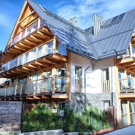 Appartement Visitzakopane - Mont Blanc