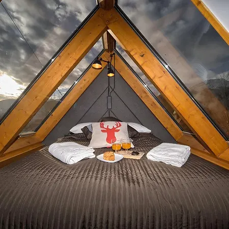 Visitzakopane - Mont Blanc Apartment