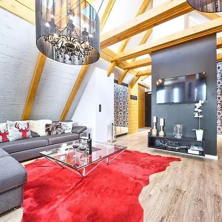 Visitzakopane - Mont Blanc Appartement Zakopane