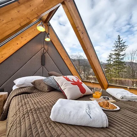 Visitzakopane - Mont Blanc Apartment Zakopane