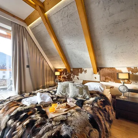 Visitzakopane - Mont Blanc * Zakopane