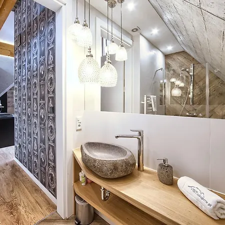 Apartment Visitzakopane - Mont Blanc *