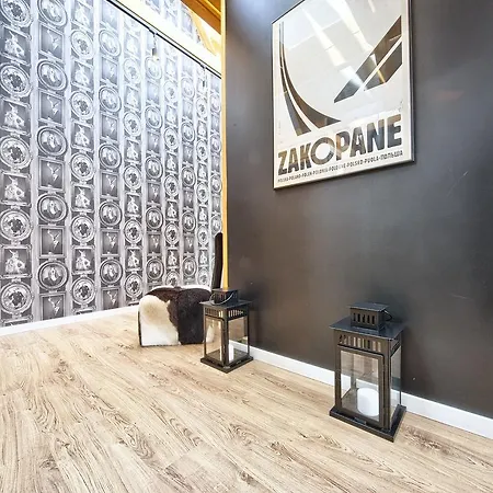 Visitzakopane - Mont Blanc Appartement