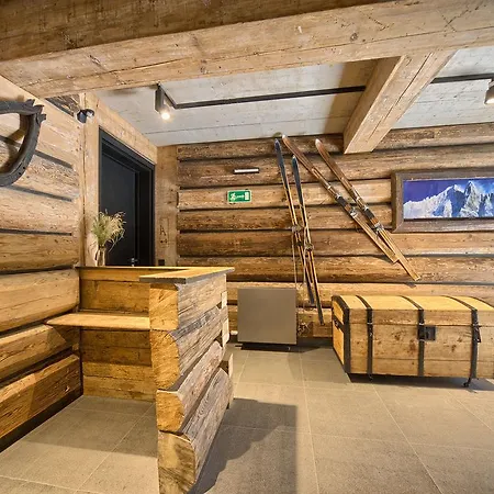 Appartement Visitzakopane - Mont Blanc