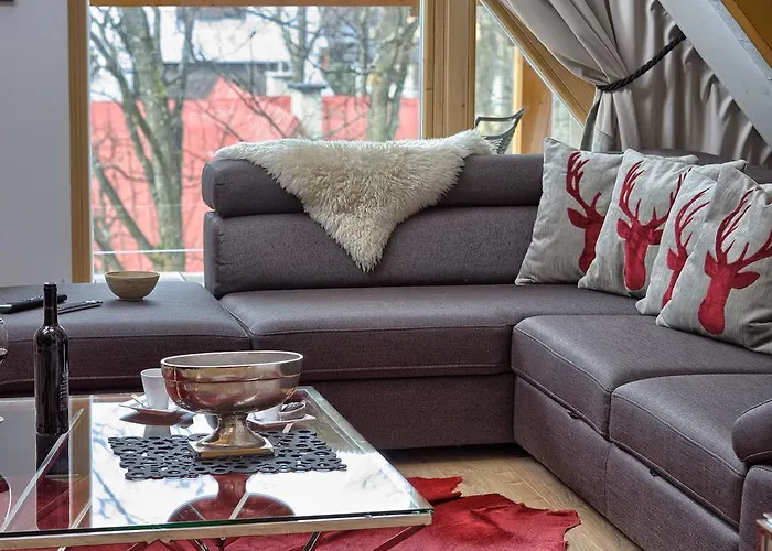 شقة Visitzakopane - Mont Blanc