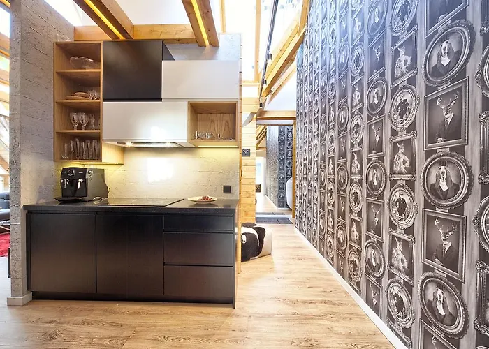 Visitzakopane - Mont Blanc * زاكوباني