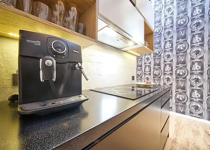 Visitzakopane - Mont Blanc شقة *