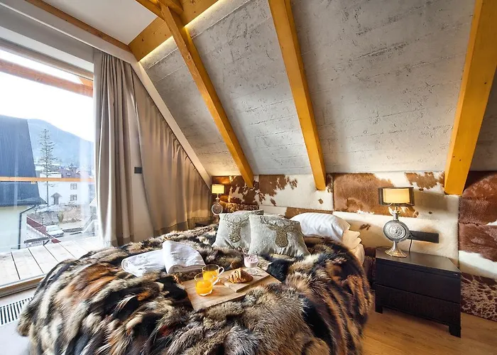 Visitzakopane - Mont Blanc * زاكوباني