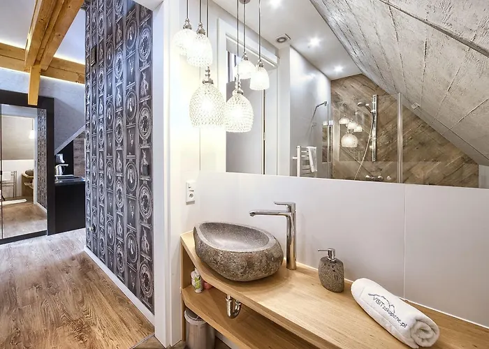 شقة Visitzakopane - Mont Blanc *