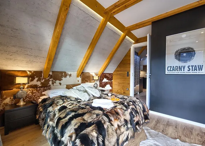 Visitzakopane - Mont Blanc زاكوباني