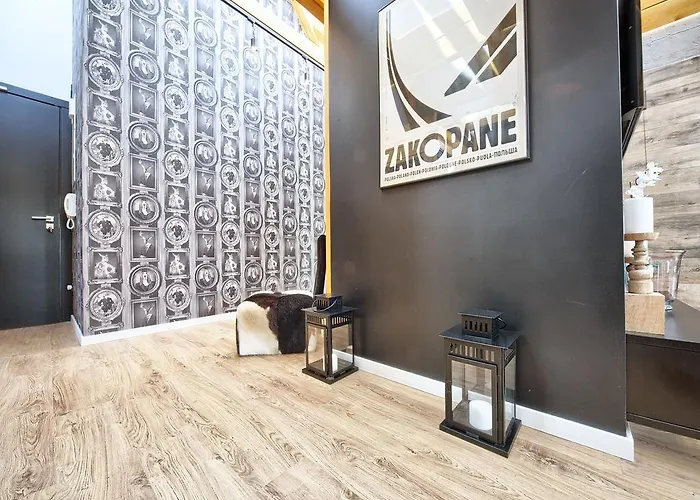 Visitzakopane - Mont Blanc شقة