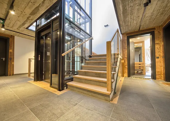 Visitzakopane - Mont Blanc شقة